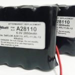 Baterai Pengganti A28110 I Saflok RFID