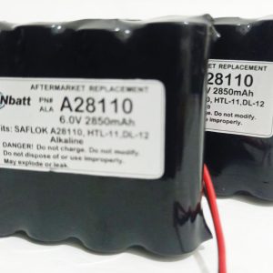 Baterai Pengganti A28110 I Saflok RFID