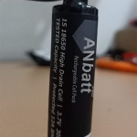S1 18650 Li-Ion Battery Pack | 3.7V   3000mAh |