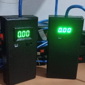 ELPS (Emergency Lock Power Supply) untuk Kunci Pintu Kamar RFID Saflok