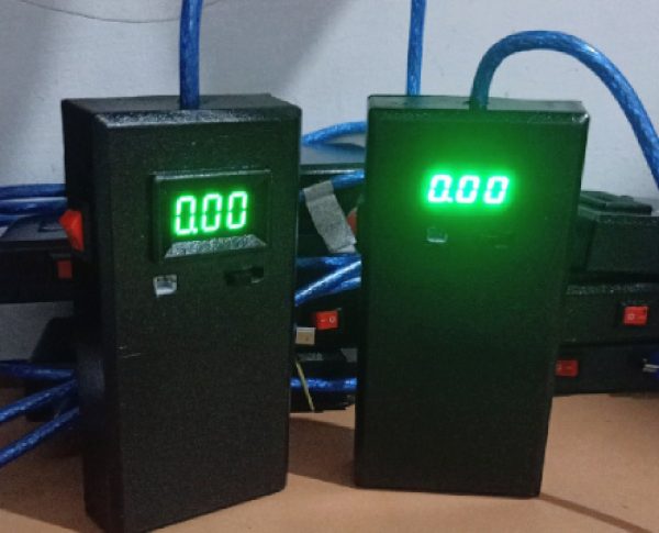 elpsv ELPS (Emergency Lock Power Supply) untuk Kunci Pintu Kamar RFID Saflok